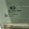 ФОТО Скло двері заднє праве для KIA Sportage SL (2010-2015) Киев