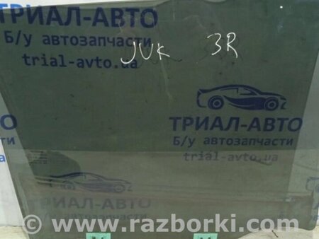 ФОТО Скло двері заднє праве для Nissan Juke (10-19) Киев