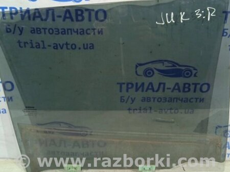 ФОТО Скло двері заднє праве для Nissan Juke (10-19) Киев