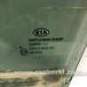 ФОТО Скло двері задніх лівих (кватирка) для KIA Sportage SL (2010-2015) Киев