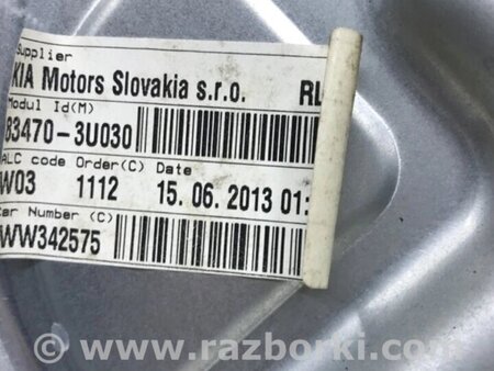 ФОТО Склопідйомник задній лівий для KIA Sportage SL (2010-2015) Киев