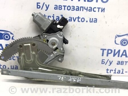 ФОТО Склопідйомник задній лівий для Mitsubishi ASX Киев