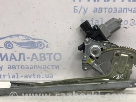 ФОТО Склопідйомник задній правий для Mitsubishi ASX Киев