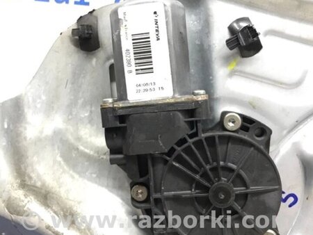 ФОТО Склопідйомник передній правий для KIA Sportage SL (2010-2015) Киев