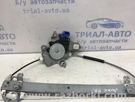 ФОТО Склопідйомник передній правий для Nissan Juke (10-19) Киев