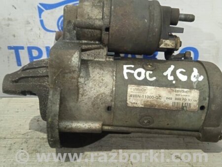 ФОТО Стартер для Ford Focus 3 (01.2010 - 03.2018) Киев