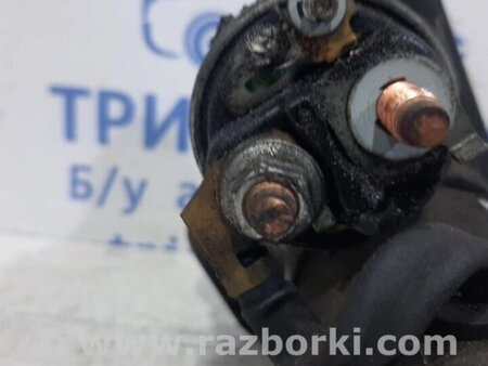 ФОТО Стартер для Nissan Juke (10-19) Киев