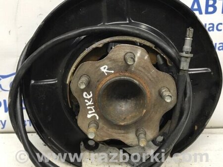 ФОТО Ступиця задня для Nissan Juke (10-19) Киев