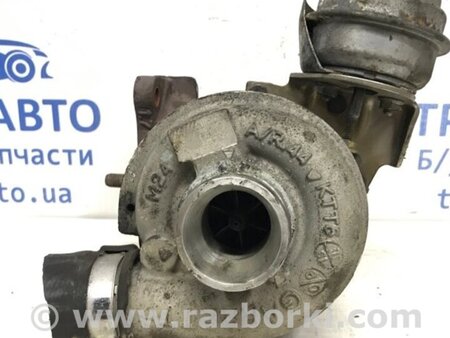ФОТО Турбіна для KIA Sportage SL (2010-2015) Киев