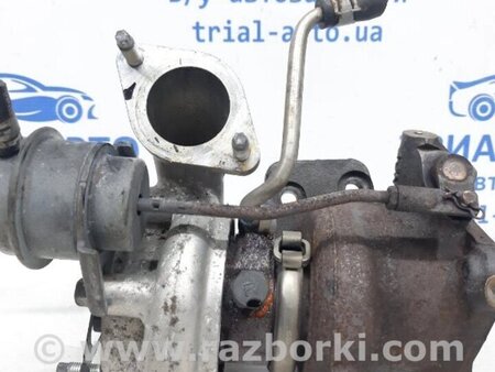 ФОТО Турбіна для Nissan Juke (10-19) Киев