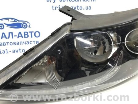 ФОТО Фара ліва галоген для KIA Sportage SL (2010-2015) Киев