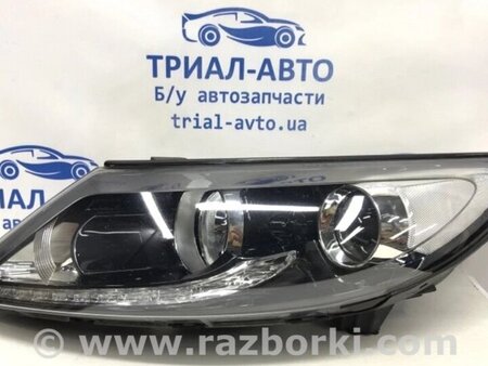 ФОТО Фара ліва галоген для KIA Sportage SL (2010-2015) Киев