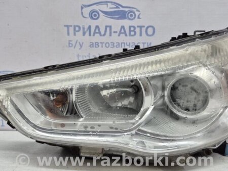 ФОТО Фара ліва галоген для Mitsubishi ASX Киев