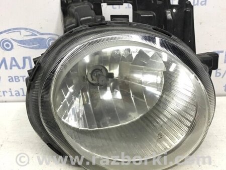 ФОТО Фара права галоген для Nissan Juke (10-19) Киев