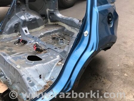 ФОТО Чверть автомобіля задня ліва для KIA Sportage SL (2010-2015) Киев