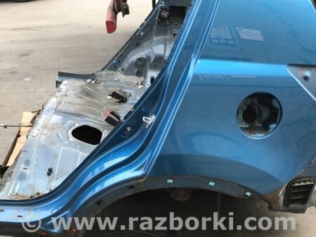 ФОТО Чверть автомобіля задня ліва для KIA Sportage SL (2010-2015) Киев