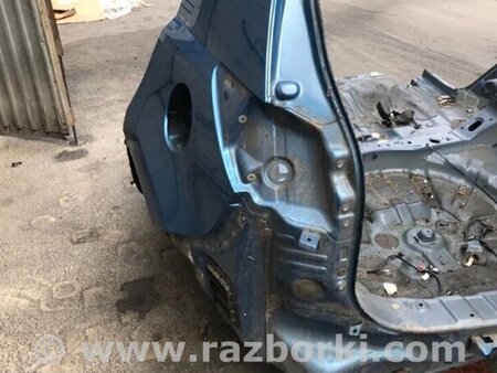 ФОТО Чверть автомобіля задня ліва для KIA Sportage SL (2010-2015) Киев