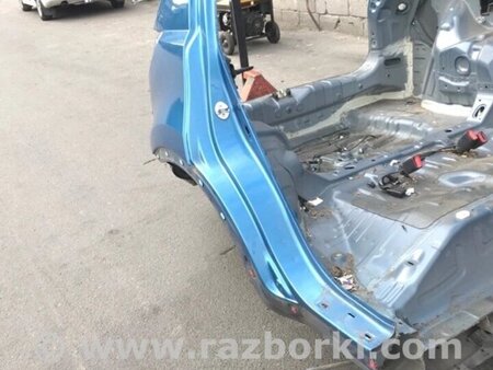 ФОТО Чверть автомобіля задня права для KIA Sportage SL (2010-2015) Киев
