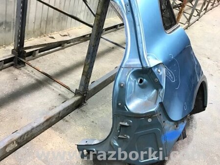 ФОТО Чверть автомобіля задня права для Mitsubishi ASX Киев
