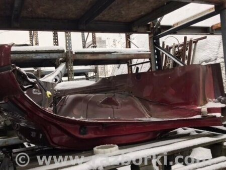 ФОТО Чверть автомобіля задня права для Nissan Juke (10-19) Киев
