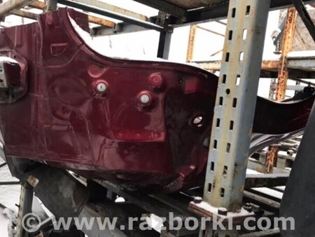 ФОТО Чверть автомобіля задня права для Nissan Juke (10-19) Киев
