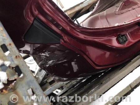 ФОТО Чверть автомобіля задня права для Nissan Juke (10-19) Киев