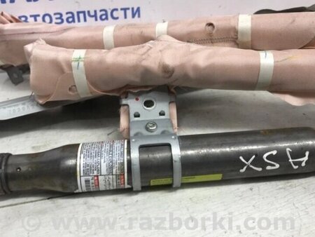 ФОТО AirBag стелі (шторка) правий для Mitsubishi ASX Киев