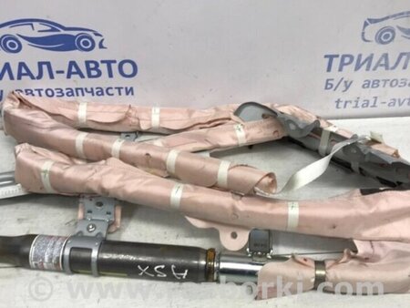 ФОТО AirBag стелі (шторка) правий для Mitsubishi ASX Киев