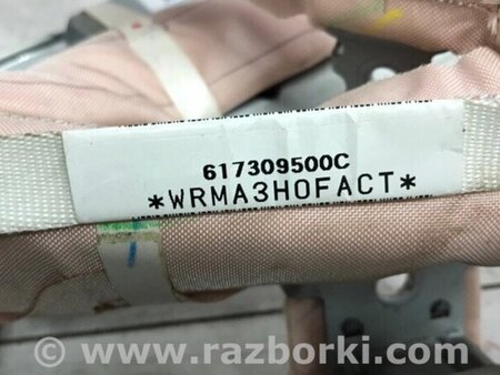 ФОТО AirBag стелі (шторка) правий для Mitsubishi ASX Киев