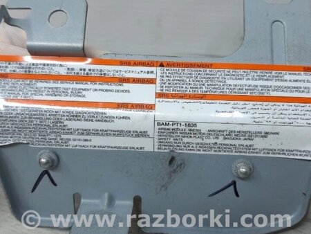ФОТО AirBag стелі (шторка) правий для Nissan Juke (10-19) Киев