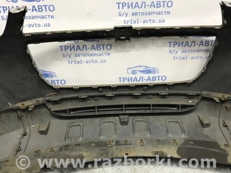 ФОТО Бампер передній для Chevrolet Captiva Киев