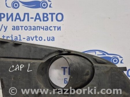 ФОТО Грати протитуманки ліва для Chevrolet Captiva Киев