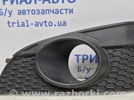 ФОТО Грати протитуманки ліва для Chevrolet Captiva Киев