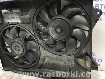 ФОТО Дифузор із вентилятором радіатора для Chevrolet Captiva Киев