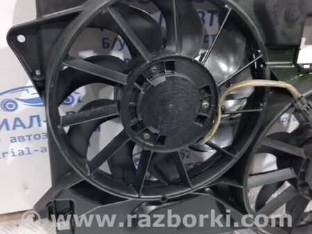 ФОТО Дифузор із вентилятором радіатора для Chevrolet Captiva Киев
