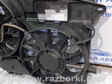 ФОТО Дифузор із вентилятором радіатора для Chevrolet Captiva Киев