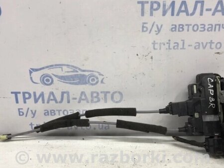 ФОТО Замок двері задній правий для Chevrolet Captiva Киев