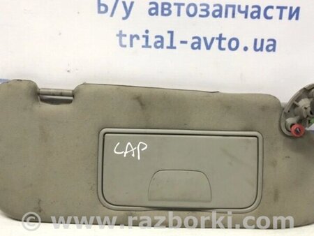 ФОТО Козирок сонцезахисний правий для Chevrolet Captiva Киев