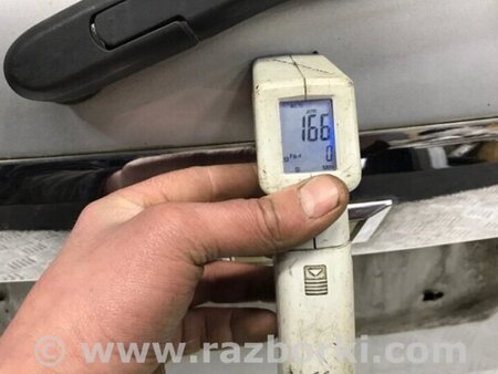 ФОТО Кришка багажника для Chevrolet Captiva Киев