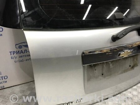 ФОТО Кришка багажника для Chevrolet Captiva Киев