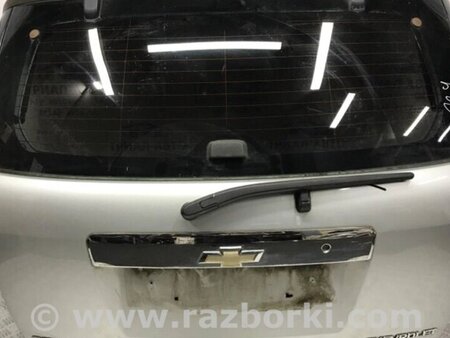ФОТО Кришка багажника для Chevrolet Captiva Киев