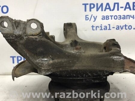 ФОТО Кулак поворотний правий зі маточкою для Chevrolet Captiva Киев