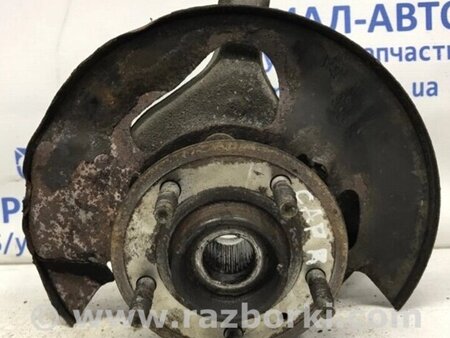 ФОТО Кулак поворотний правий зі маточкою для Chevrolet Captiva Киев