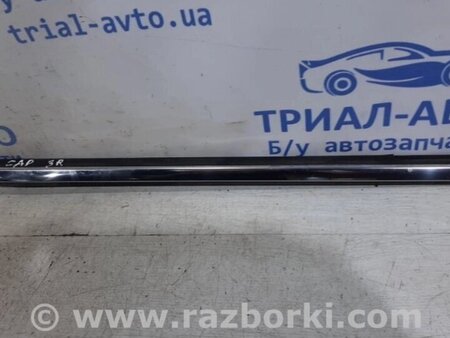 ФОТО Молдинг скла двері задній для Chevrolet Captiva Киев