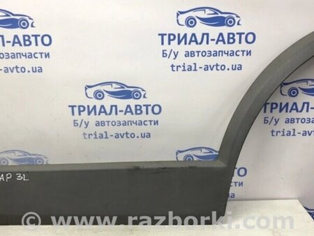 ФОТО Накладка дверей для Chevrolet Captiva Киев