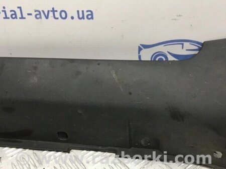 ФОТО Накладка порога зовнішня ліва для Chevrolet Captiva Киев
