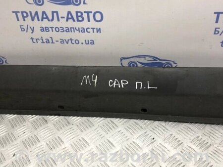 ФОТО Накладка порога зовнішня ліва для Chevrolet Captiva Киев
