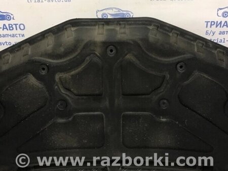 ФОТО Обшивка капота для Chevrolet Captiva Киев