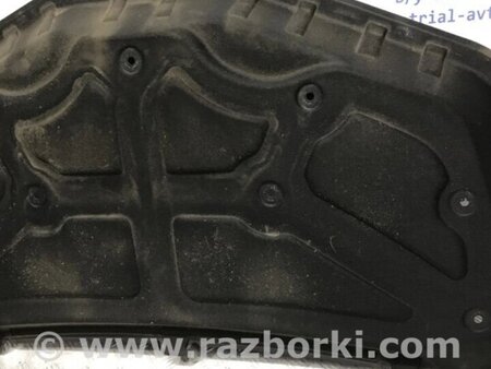 ФОТО Обшивка капота для Chevrolet Captiva Киев