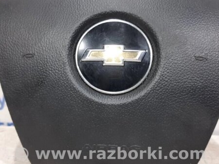 ФОТО Подушка безпеки в кермо для Chevrolet Captiva Киев